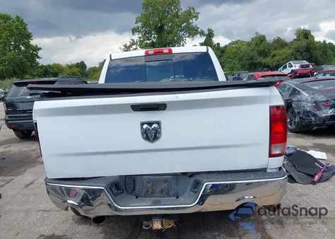 2012 Dodge Ram 1500 Slt z USA, uszkodzony, nr VIN 1C6RD7LT5CS231373